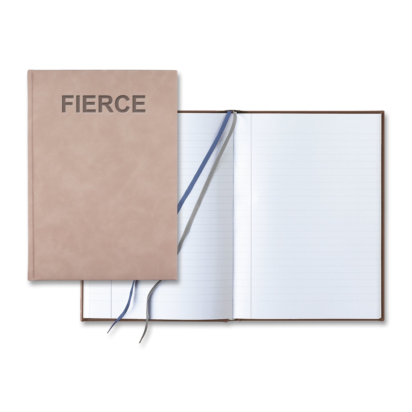 FIERCE Golden Rose Journals