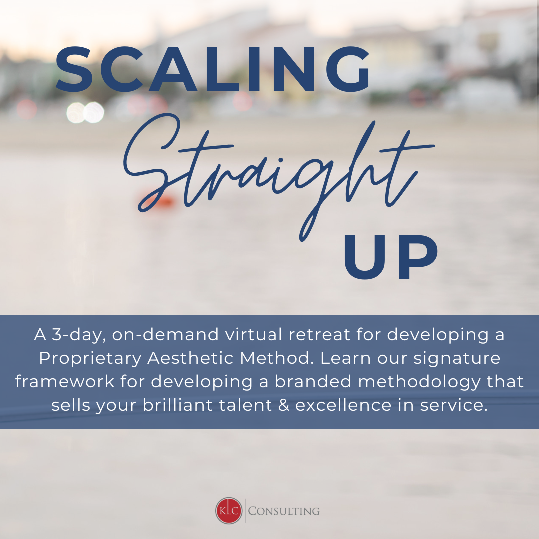 Scaling Straight Up: A La Carte