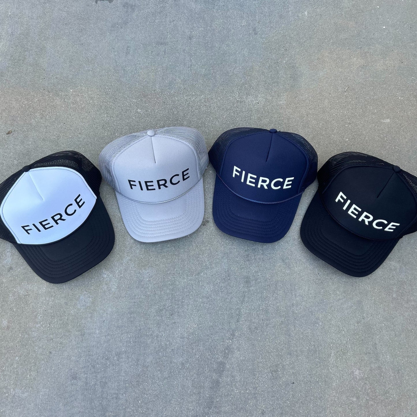 FIERCE Trucker Hat