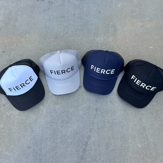 FIERCE Trucker Hat