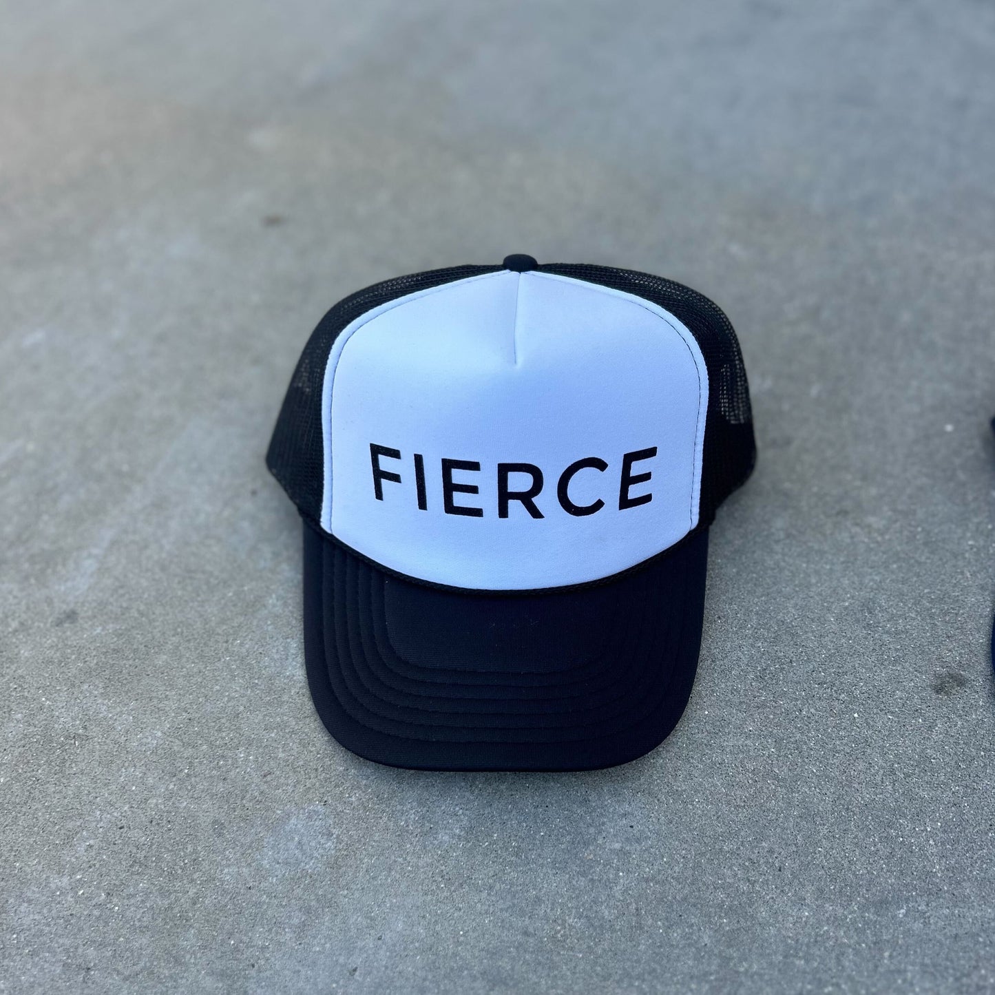 FIERCE Trucker Hat