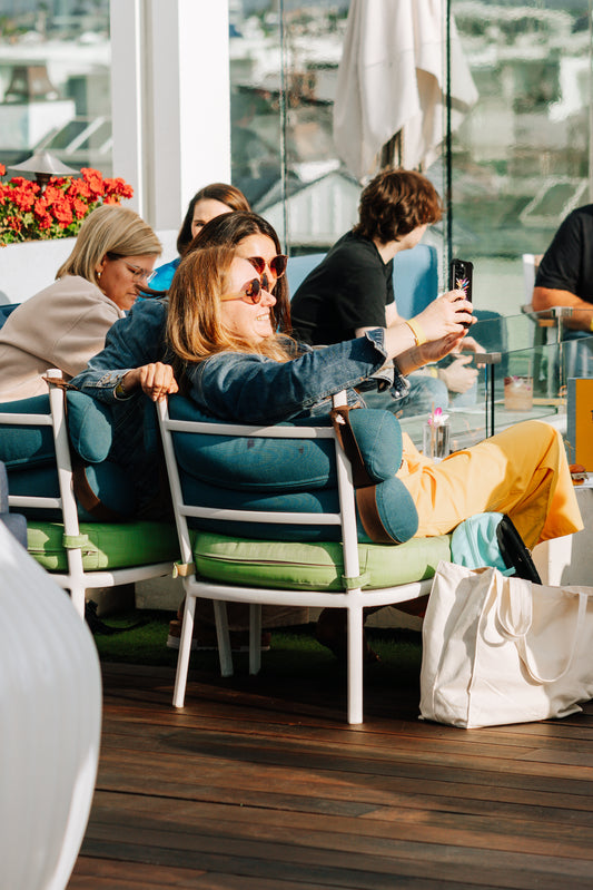 Small Group, Semi-Private Retreat