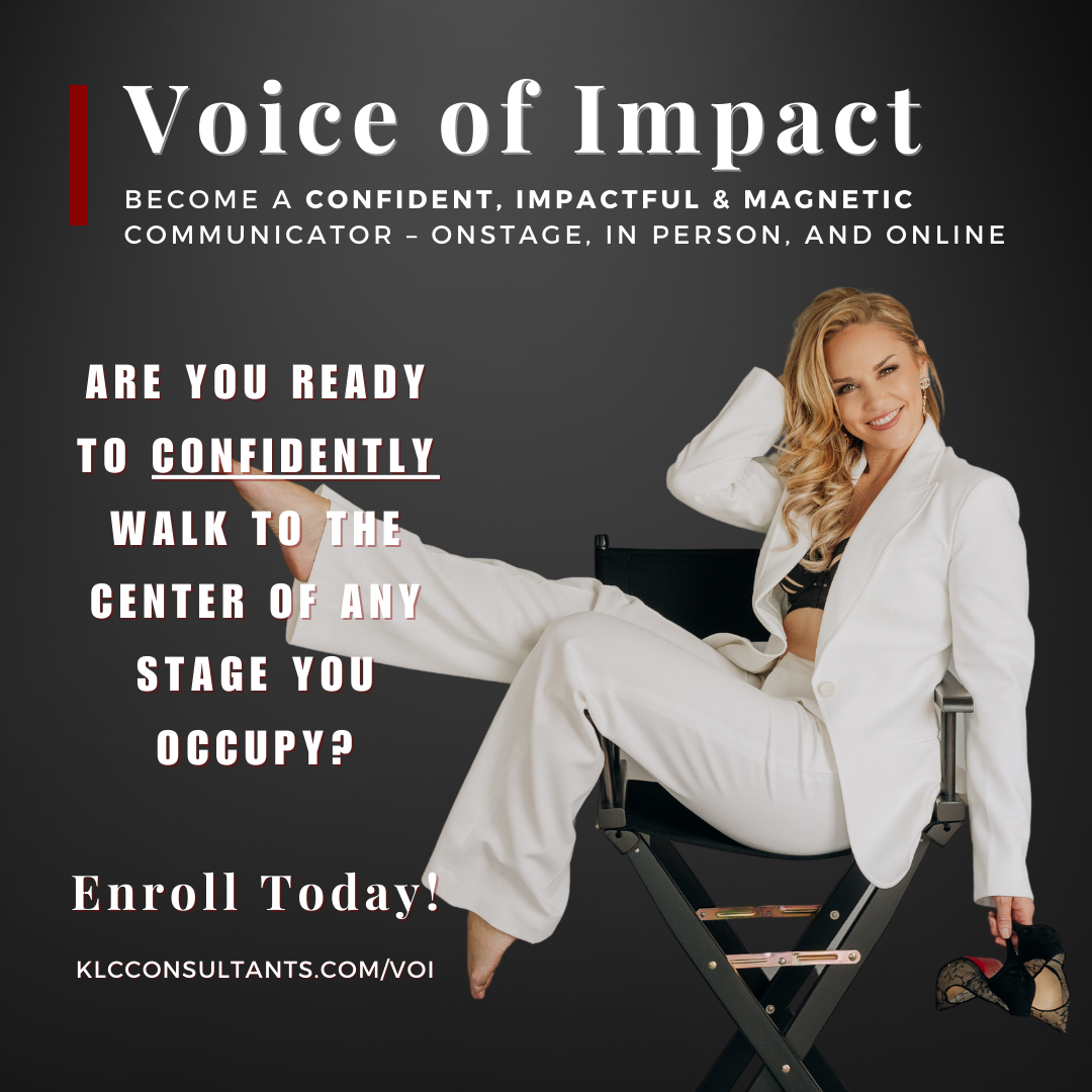 Voice of Impact